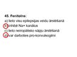 Prezentācija 'Tests', 45.
