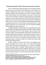 Referāts 'Turkmenistānas postkomunistisko īpatnību faktoru kopums kā tā lēmuma katalizator', 6.