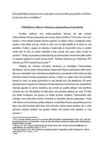 Referāts 'Turkmenistānas postkomunistisko īpatnību faktoru kopums kā tā lēmuma katalizator', 8.