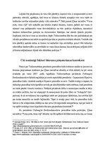 Referāts 'Turkmenistānas postkomunistisko īpatnību faktoru kopums kā tā lēmuma katalizator', 9.