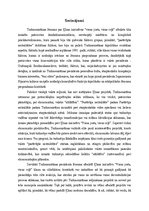 Referāts 'Turkmenistānas postkomunistisko īpatnību faktoru kopums kā tā lēmuma katalizator', 12.