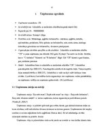 Prakses atskaite 'Prakse lietvedībā', 6.