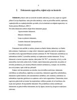 Prakses atskaite 'Prakse lietvedībā', 9.