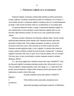 Prakses atskaite 'Prakse lietvedībā', 25.