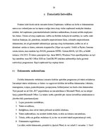 Prakses atskaite 'Prakse lietvedībā', 29.