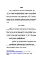 Eseja 'Zīmes jēdziens, zīmju veidi, zīmes dažadās komunikatīvās sistēmās', 2.