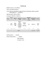 Paraugs 'Maršruta lapa', 1.