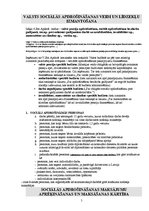 Konspekts 'Nodokļi', 5.