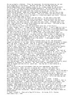 Eseja 'The True Cold War. Refers to The Bubonic Plague, Known as the Black Death', 3.