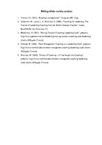 Eseja 'Koučings kā vadīšanas stils', 6.