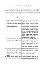 Konspekts 'Bērna domāšanas attīstīšana/kavēšana', 1.