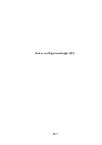 Prakses atskaite 'Prakse sociālajās institūcijās', 1.