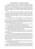 Prakses atskaite 'Prakse sociālajās institūcijās', 3.