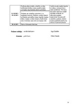 Prakses atskaite 'Prakse sociālajās institūcijās', 14.