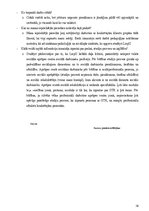 Prakses atskaite 'Prakse sociālajās institūcijās', 16.