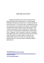 Eseja 'Sociālās spēles: plusi un mīnusi', 1.