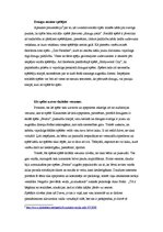 Eseja 'Sociālās spēles: plusi un mīnusi', 2.