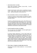 Konspekts 'Mājasdarbs filosofijā', 1.