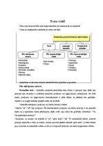 Referāts 'Testu klasifikācija, standartizācija un pazīmes', 3.
