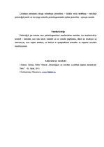 Referāts 'Testu klasifikācija, standartizācija un pazīmes', 12.