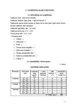 Referāts 'Restorāna "Zvaigžņu lietus" tehnoloģiskais projekts', 5.