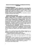 Konspekts 'Krimināltiesības', 1.