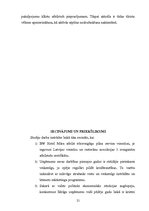 Referāts 'Viesnīcas "Māra" darbības izvērtējums', 21.