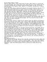 Eseja 'Domestic Staff', 1.