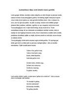 Eseja 'Audzināšanas ideju avoti latviešu tautas gudrībā', 1.