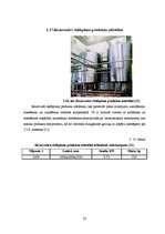 Referāts 'Jogurta ražošana', 23.