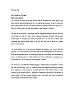 Biznesa plāns 'The Center for Orphans', 1.