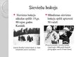 Prezentācija 'Sieviešu hokeja attīstība Latvijā', 4.