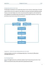 Konspekts 'Volvo Trucks - Value Chain Analysis', 3.
