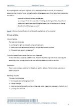 Konspekts 'Volvo Trucks - Value Chain Analysis', 5.