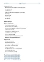 Konspekts 'Volvo Trucks - Value Chain Analysis', 6.