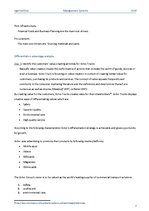 Konspekts 'Volvo Trucks - Value Chain Analysis', 7.