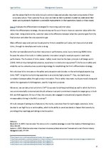 Konspekts 'Volvo Trucks - Value Chain Analysis', 8.