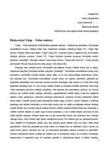 Konspekts 'Ekskursijas Valga - Valka atskaite', 1.