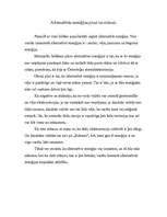 Eseja 'Alternatīvās enerģijas plusi un mīnusi', 1.