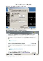 Prezentācija 'Windows 2003 servera instalēšana un konfigurēšana', 4.