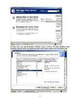 Prezentācija 'Windows 2003 servera instalēšana un konfigurēšana', 5.