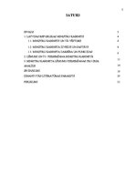 Referāts 'Latvijas Republikas Ministru kabineta lēmumu pieņemšanas procesa analīze', 2.