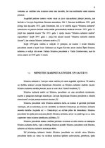 Referāts 'Latvijas Republikas Ministru kabineta lēmumu pieņemšanas procesa analīze', 6.