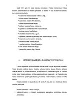 Referāts 'Latvijas Republikas Ministru kabineta lēmumu pieņemšanas procesa analīze', 8.