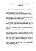 Referāts 'Latvijas Republikas Ministru kabineta lēmumu pieņemšanas procesa analīze', 11.