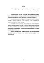 Referāts 'Stratēģiskā plānošana un vadība', 3.