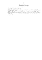 Referāts 'Pilsētas dome: tiesiskais statuss un darba organizācija', 13.