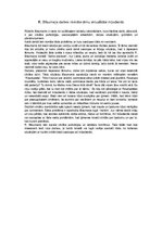 Eseja 'Rūdolfa Blaumaņa darbos risināto tēmu aktualitāte mūsdienās', 1.