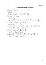 Konspekts 'Algebriskās izteiksmes vērtības aprēķināšana', 11.