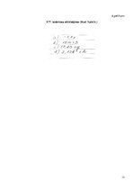 Konspekts 'Algebriskās izteiksmes vērtības aprēķināšana', 12.